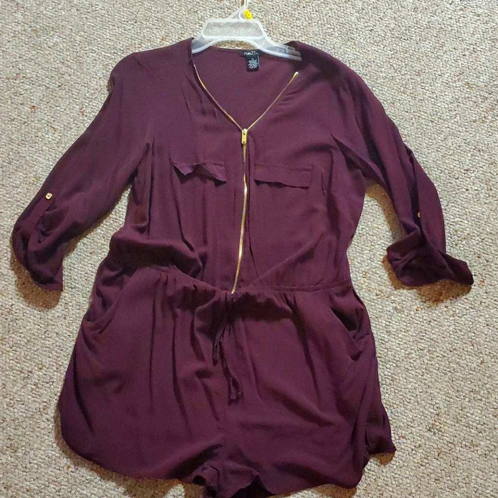 Short Romper
